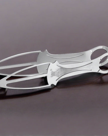 Kaya - Kaya Shisha Basil Charcoal Tongs - The Premium Way