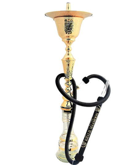 Khalil Mamoon Gold Ice Chiller 1511