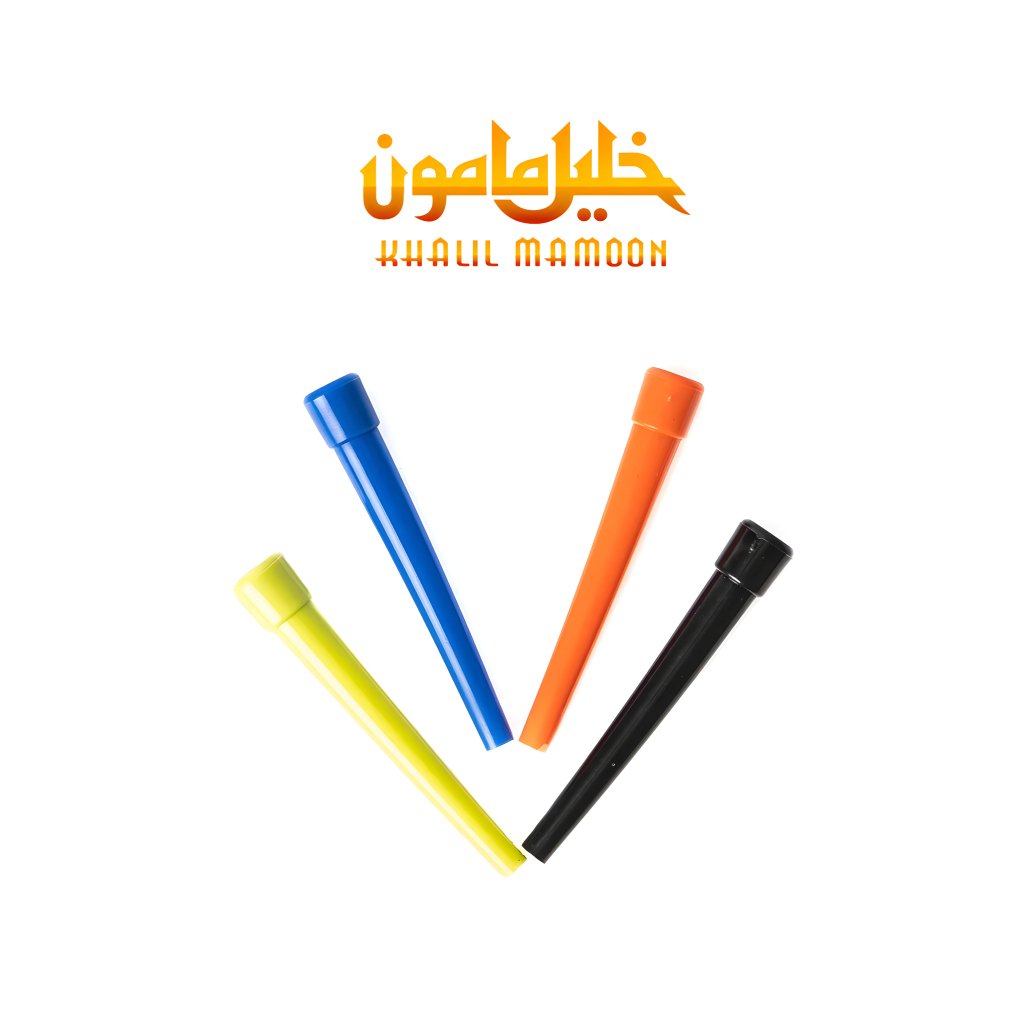 Khalil Mamoon - Khalil Mamoon Premium Disposable Shisha Tips – 50 Pack - The Premium Way, image 9 of 10