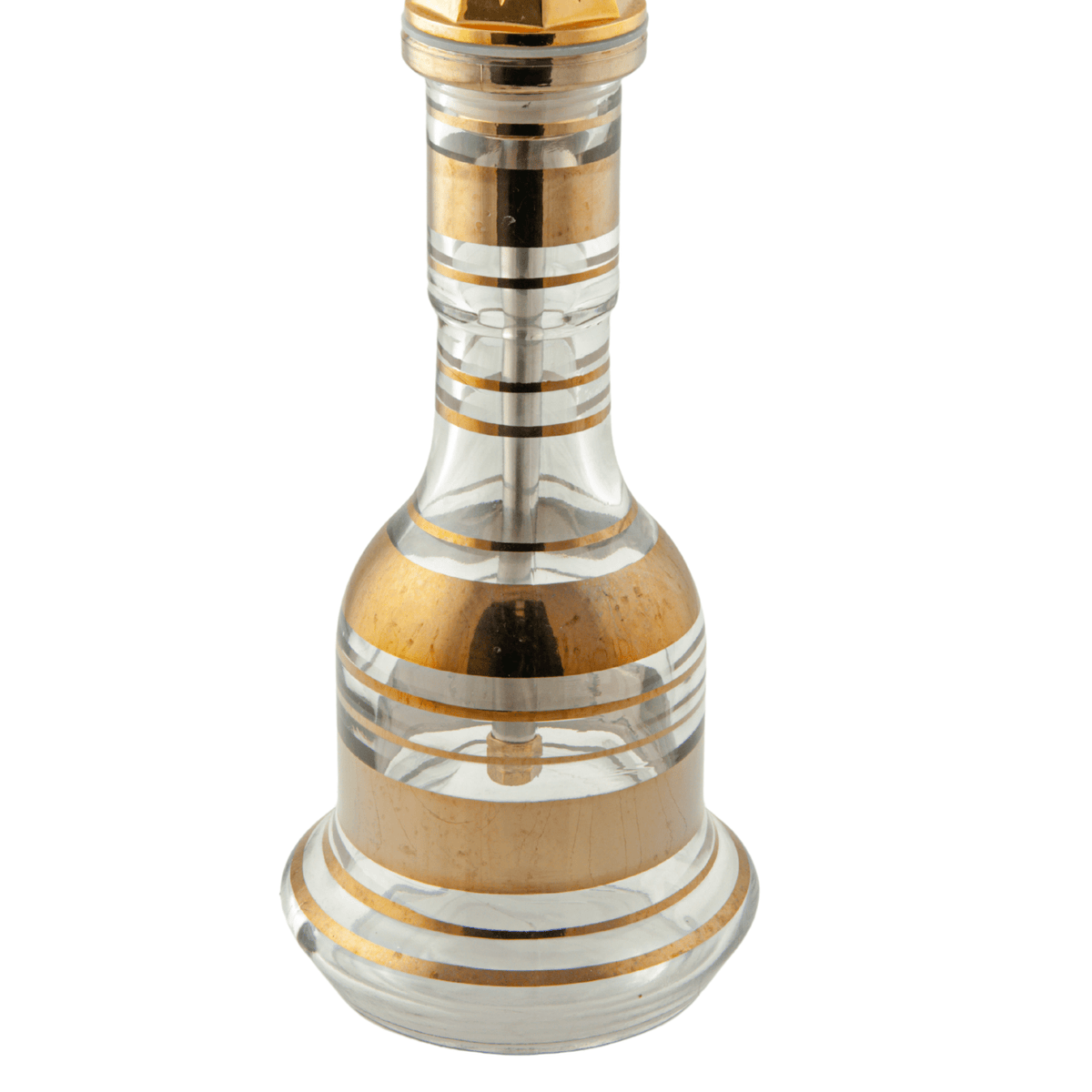 King Buzz Gold Traditional Shisha 85cm (Tall) Shisha | The Premium Way, image 8 of 16