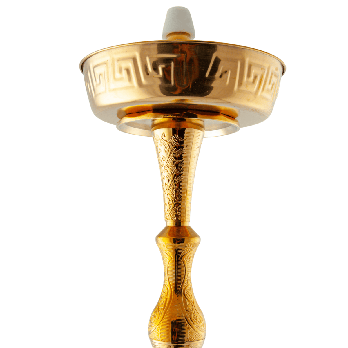 King Buzz Gold Traditional Shisha 85cm (Tall) Shisha | The Premium Way, image 11 of 16