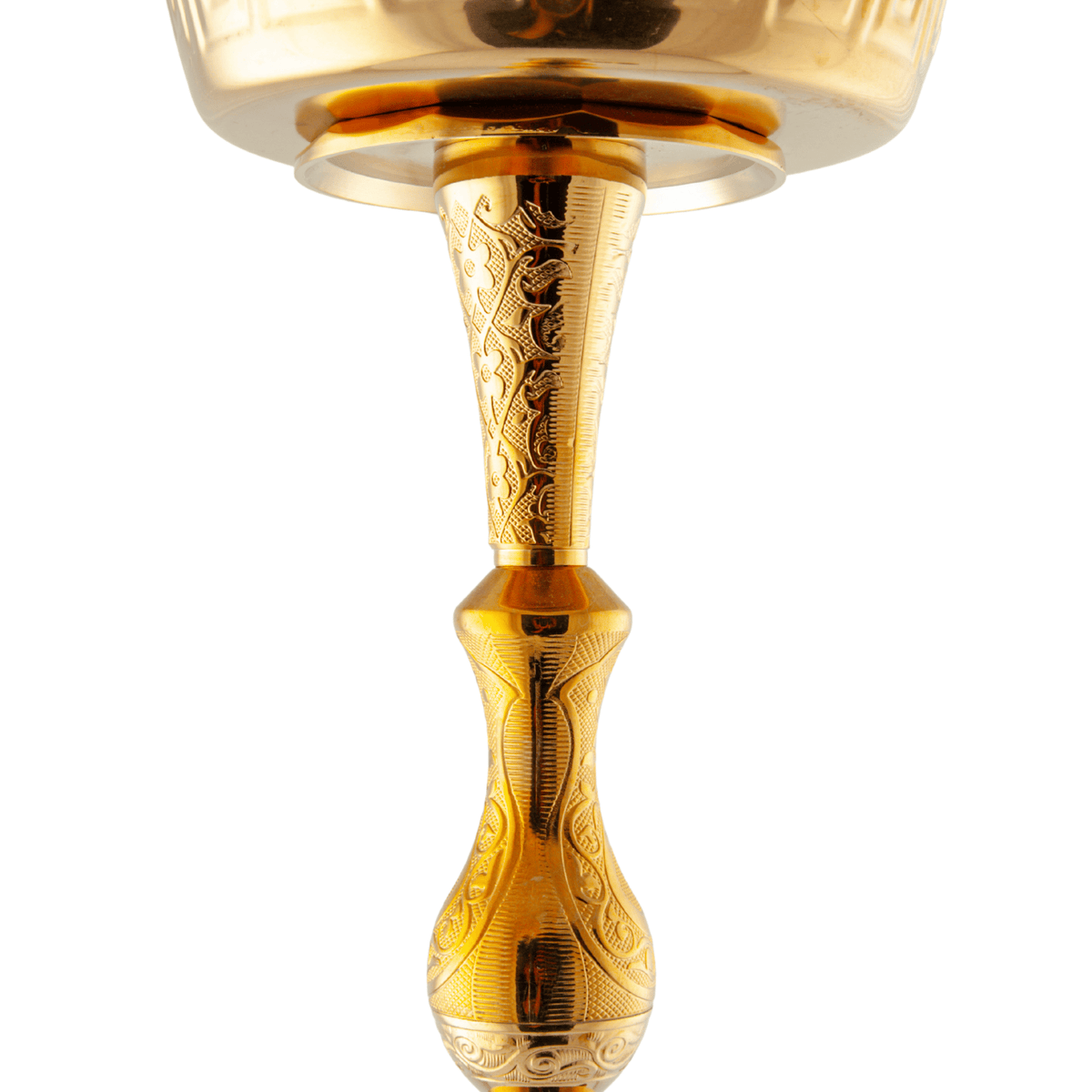 King Buzz Gold Traditional Shisha 85cm (Tall) Shisha | The Premium Way, image 13 of 16