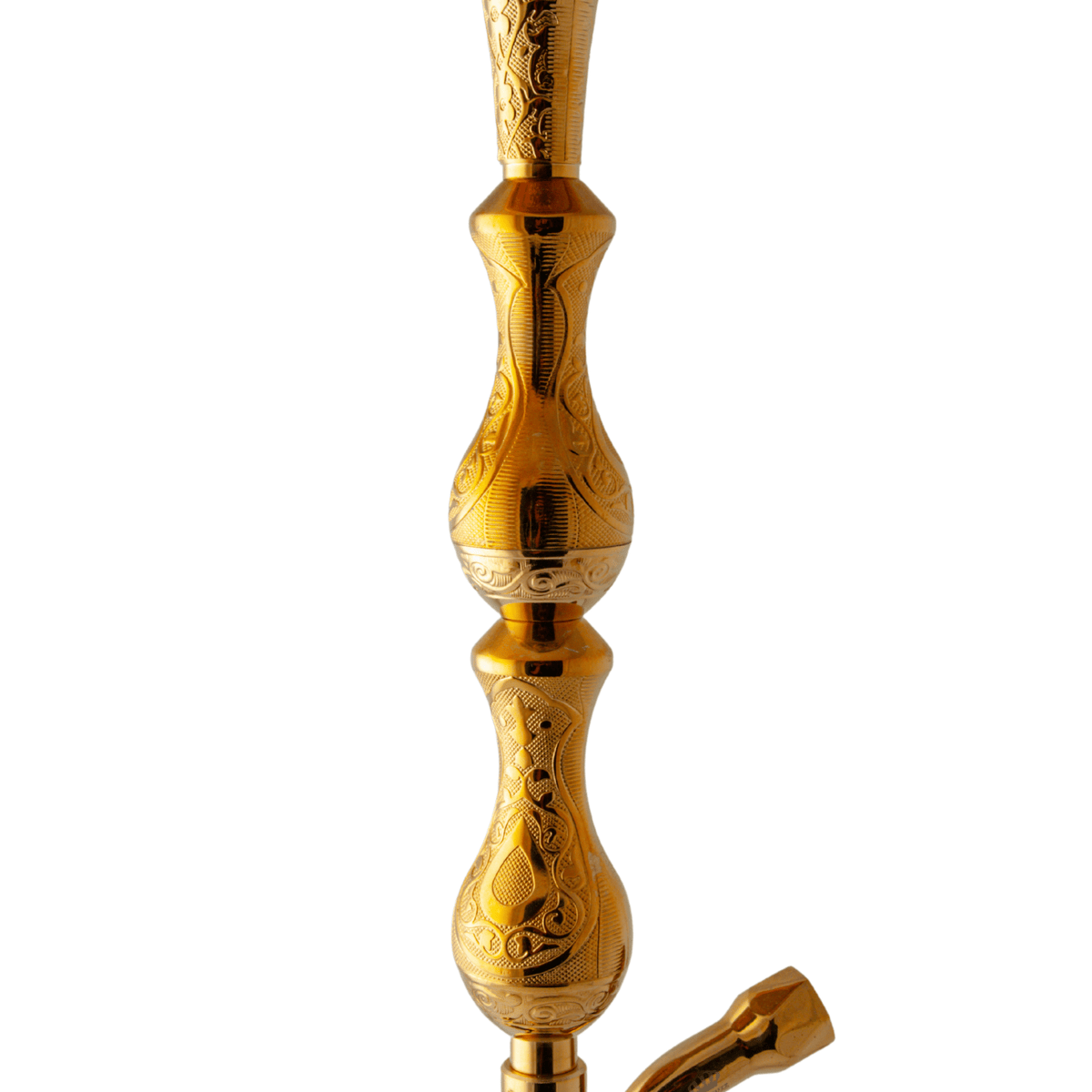 King Buzz Gold Traditional Shisha 85cm (Tall) Shisha | The Premium Way, image 14 of 16