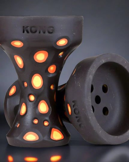Kong - Kong Lava Bubble Bowl - The Premium Way