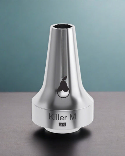 MattPear - MattPear Killer M Molasses Catcher - Stainless Steel - The Premium Way