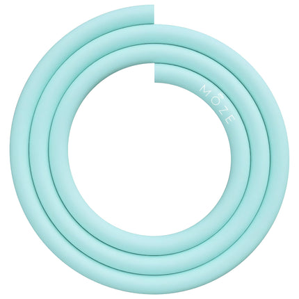 Moze Silicone Hose – Soft-Touch, Premium Hookah Hose