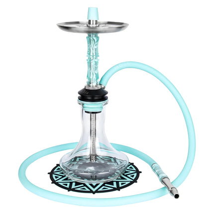 Moze Silicone Hose – Soft-Touch, Premium Hookah Hose