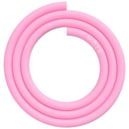 Moze Silicone Hose – Soft-Touch, Premium Hookah Hose