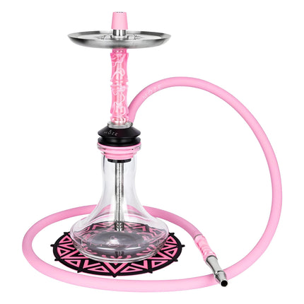 Moze Silicone Hose – Soft-Touch, Premium Hookah Hose