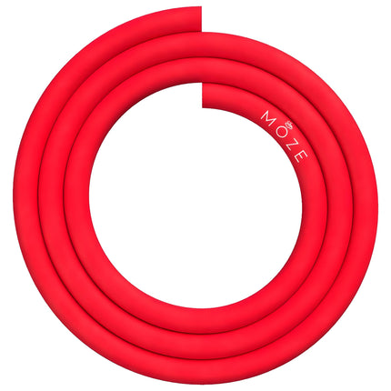 Moze Silicone Hose – Soft-Touch, Premium Hookah Hose
