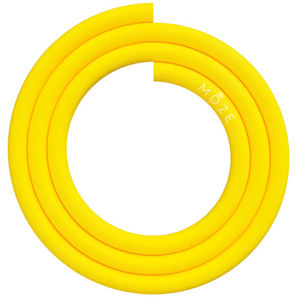 Moze Silicone Hose – Soft-Touch, Premium Hookah Hose