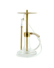 Gold / Clear Glass