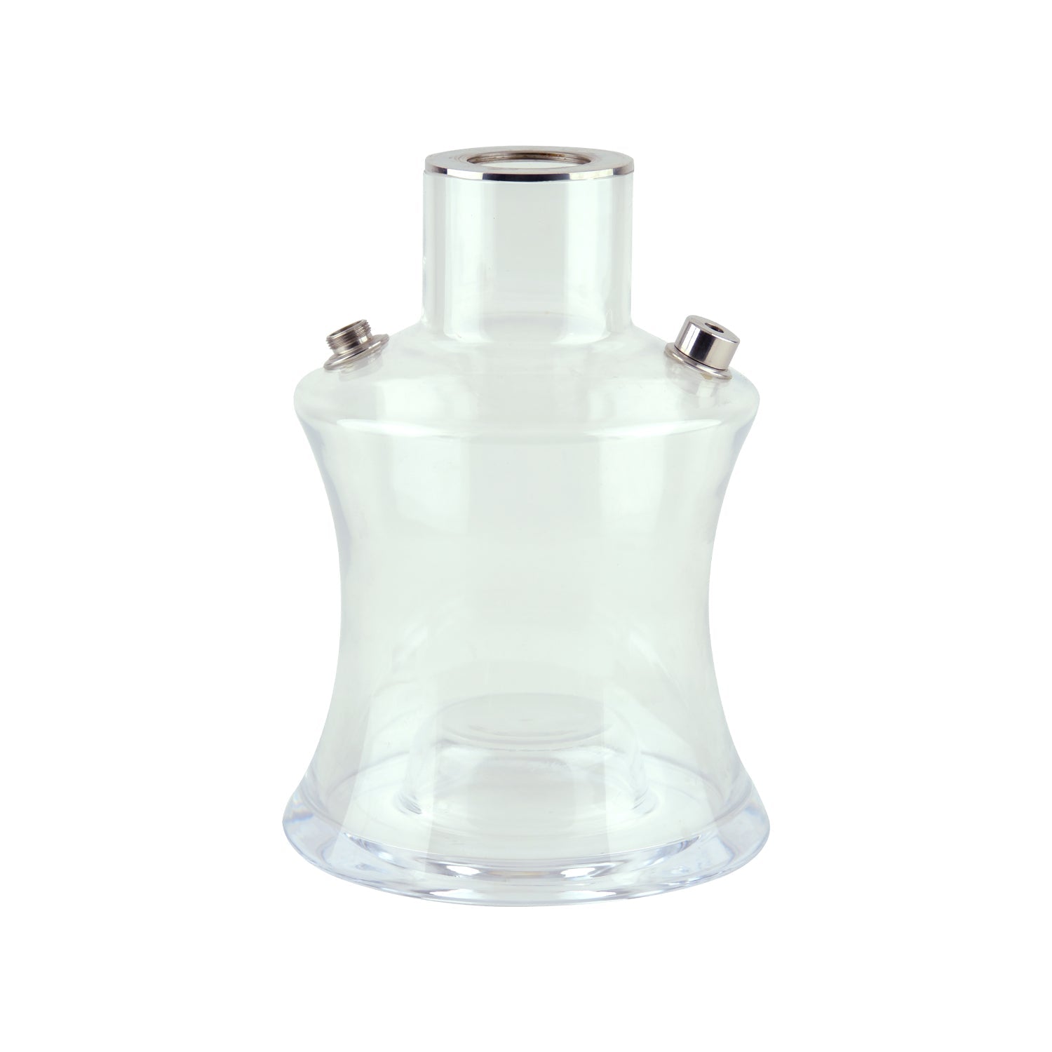 Oduman N2 Clear Hookah – Premium Glass Hookah Shisha | The Premium Way