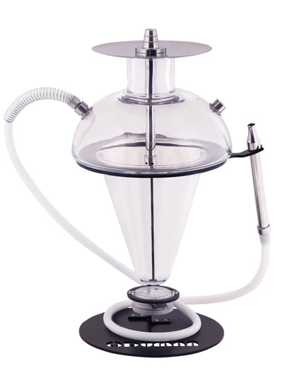 Oduman N5 - Z Clear Hookah Shisha | The Premium Way