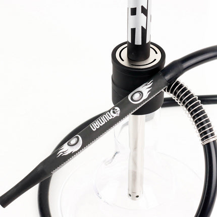 Oduman Smoke Drift Hookah - Black Shisha | The Premium Way