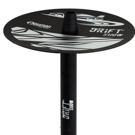 Oduman Smoke Drift Hookah - Black Shisha | The Premium Way