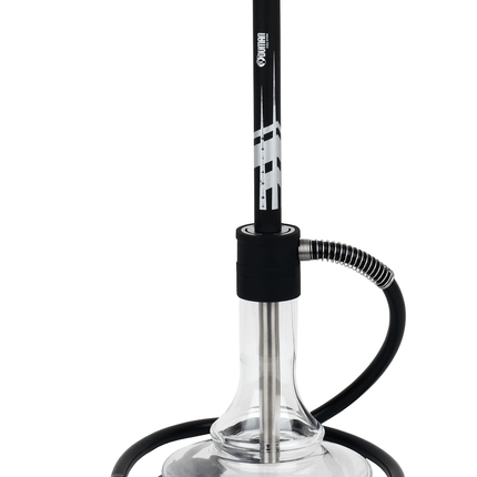 Oduman Smoke Drift Hookah - Black Shisha | The Premium Way