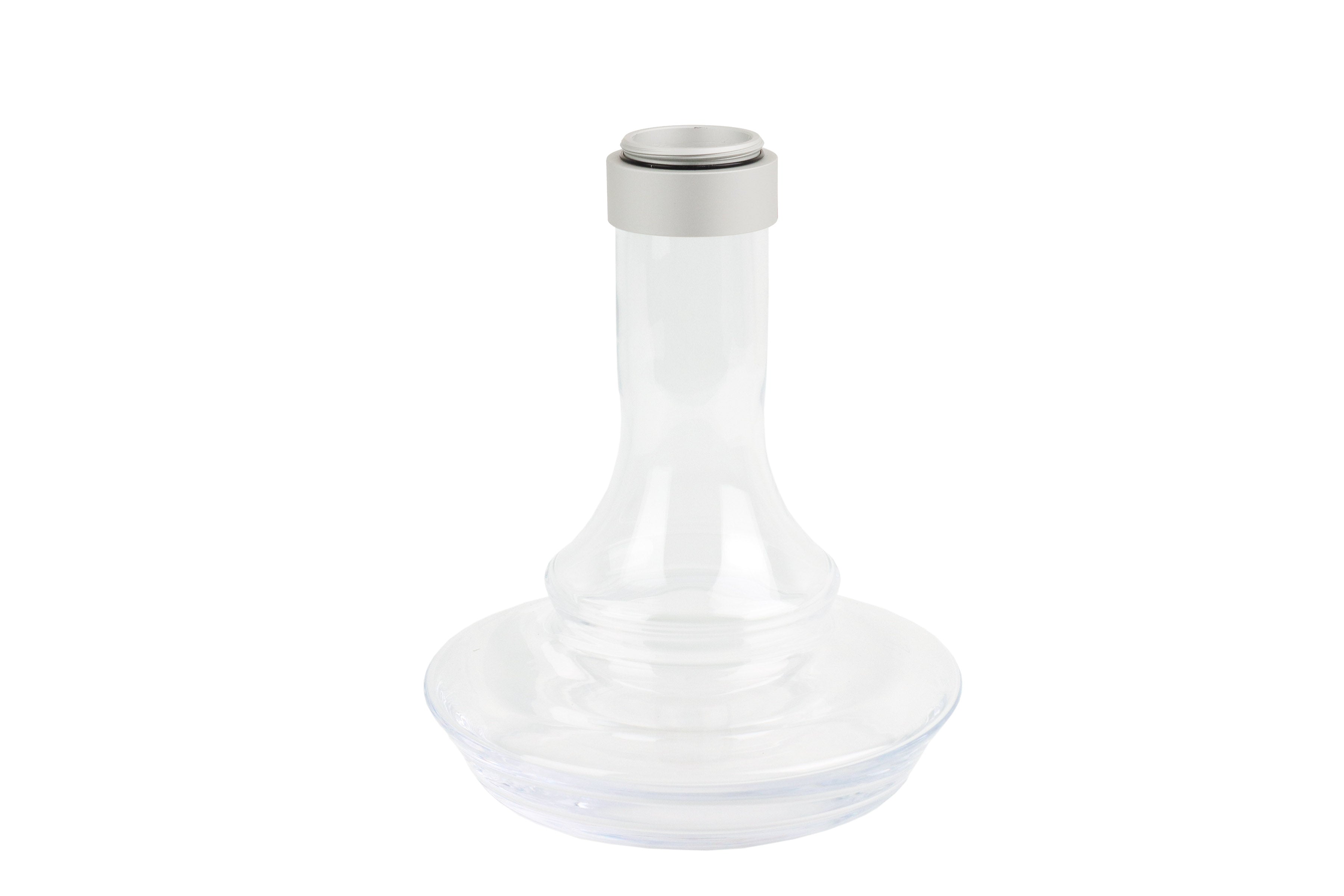 Oduman Smoke Drift Hookah - Chrome Shisha | The Premium Way