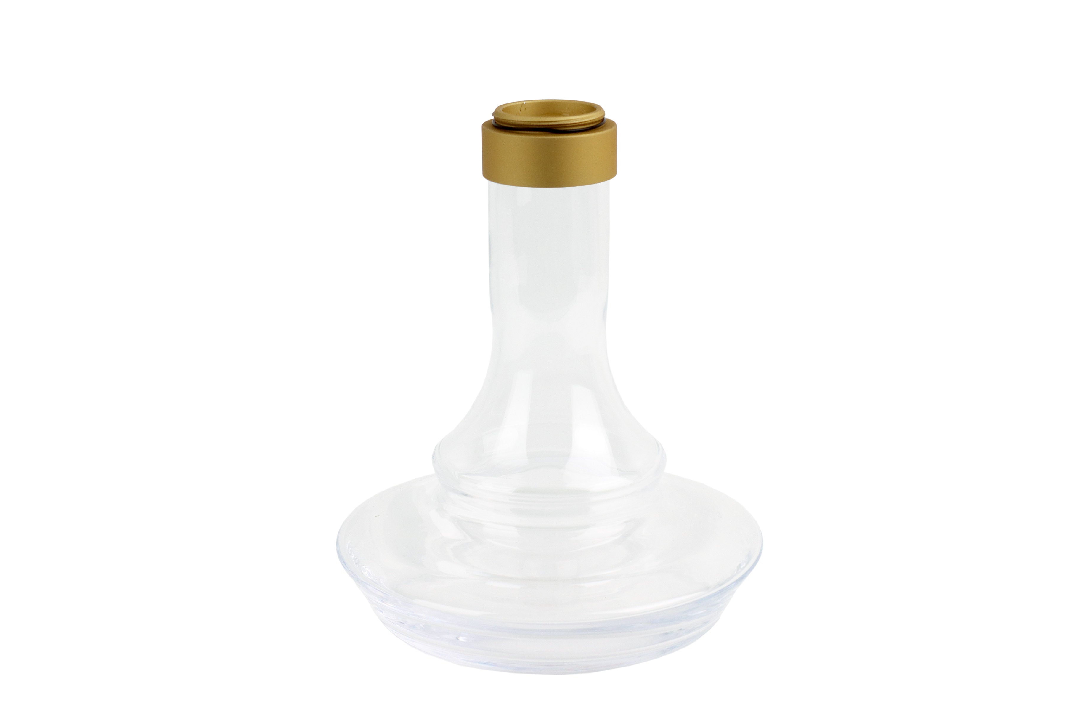 Oduman Smoke Drift Hookah - Gold Shisha | The Premium Way