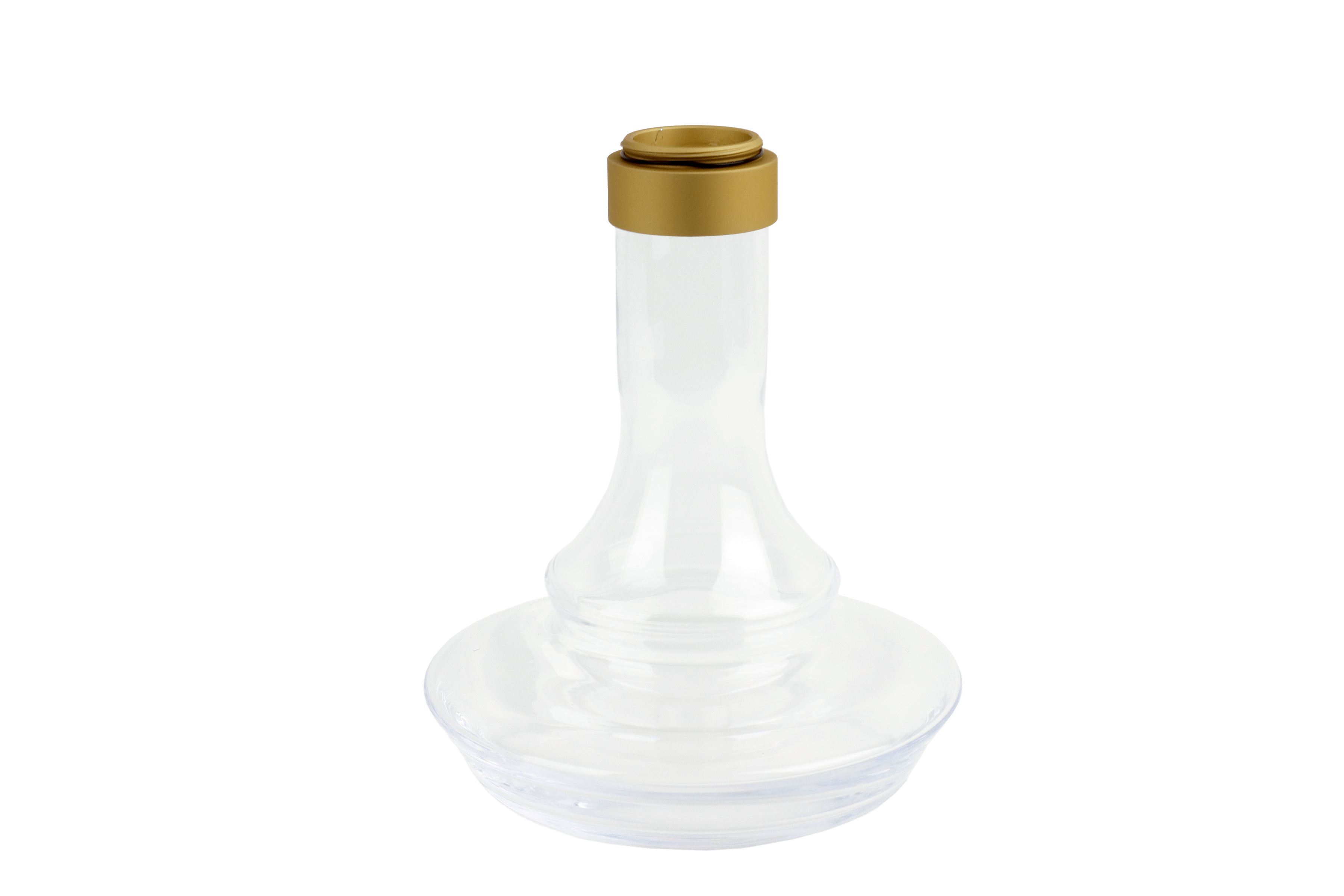 Oduman Smoke Drift Hookah - Gold Shisha | The Premium Way