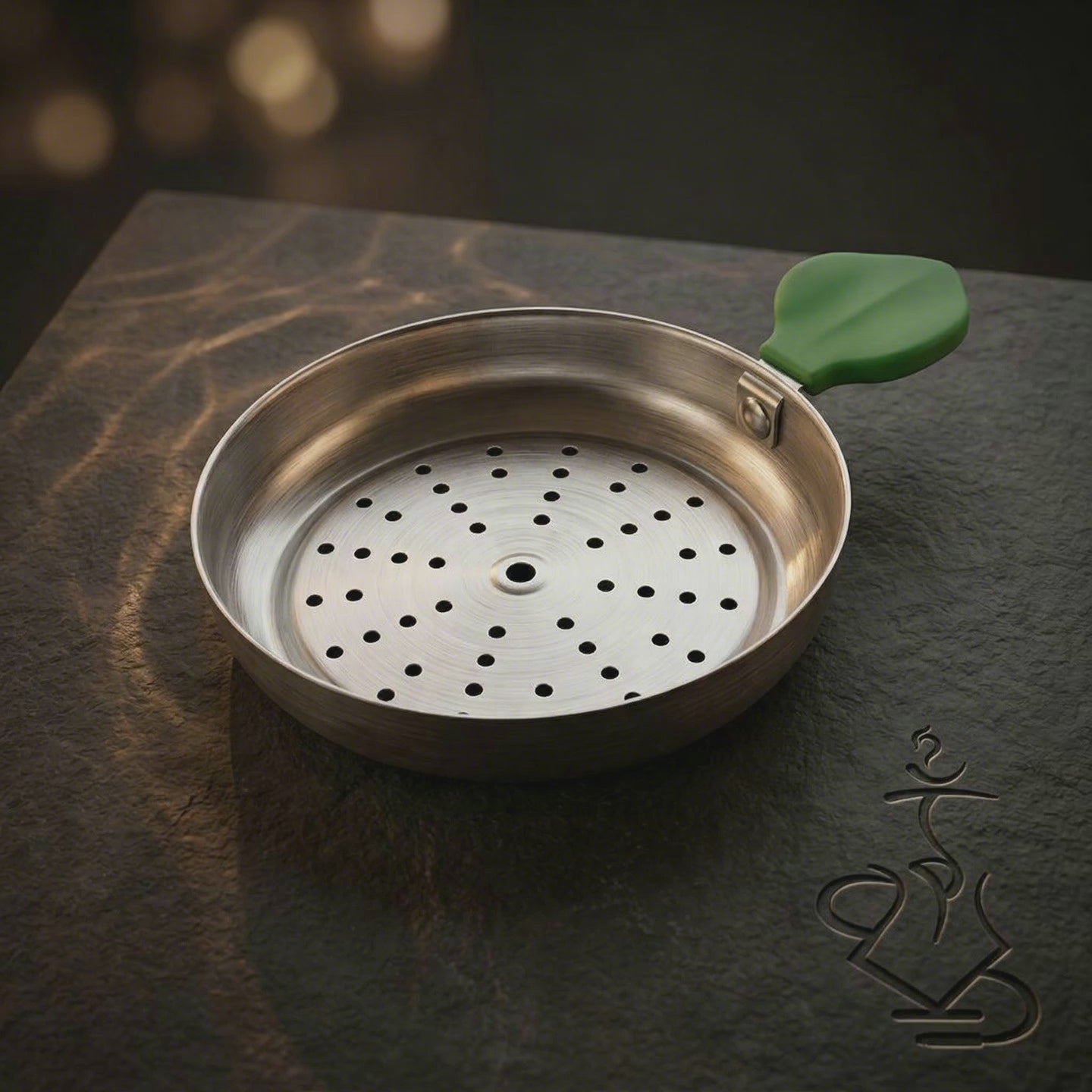 Essentials Leaf Shisha Heat Management Screen
