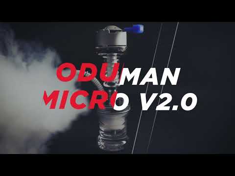 Oduman Micro V2.0 Hookah