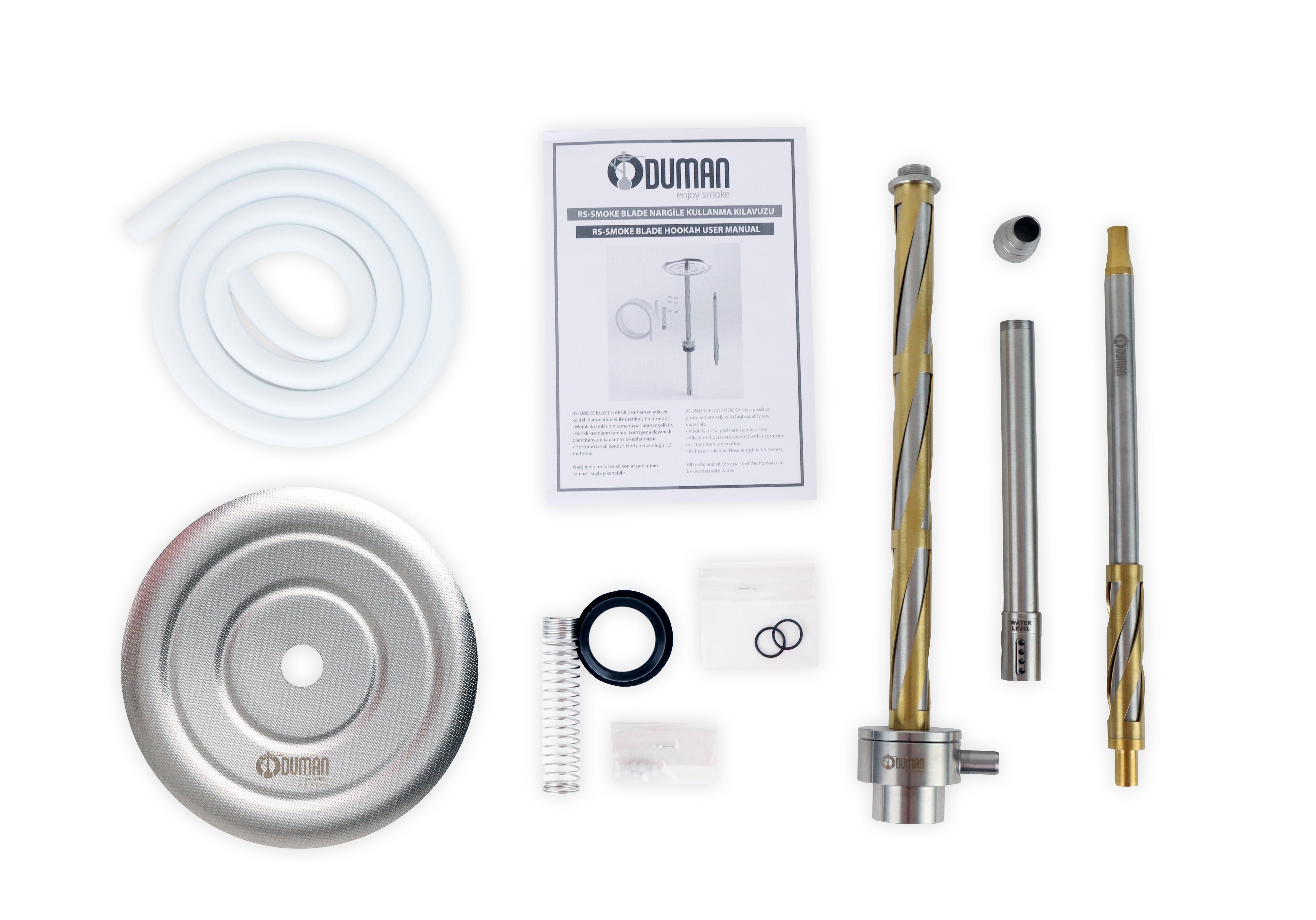 Oduman RS Smoke Blade Hookah