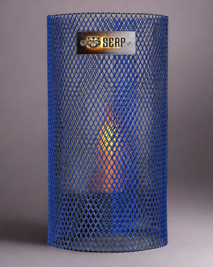 SERP - SERP Indoor Hookah Coal Guard Cage - Multiple Colours - The Premium Way