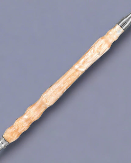 SERP - SERP Unique Epoxy Resin Stainless Steel Mouthpieces - The Premium Way