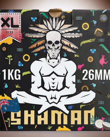 Eco-Friendly Shaman Hookah Coals – 26mm Premium Coconut Charcoal Cubes for a Superior Shisha Experience