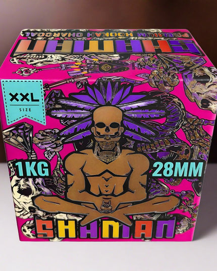 Shaman - Shaman XXL 28mm - The Premium Way