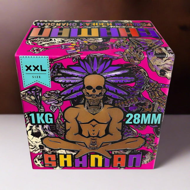 Shaman - Shaman XXL 28mm - The Premium Way