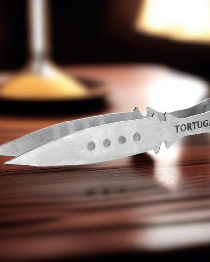 Tortuga - Tortuga Dagger Coal Tongs - The Premium Way