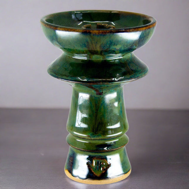 VIP Bowls - VIP Saturn Handcrafted Phunnel Hookah Bowl - The Premium Way