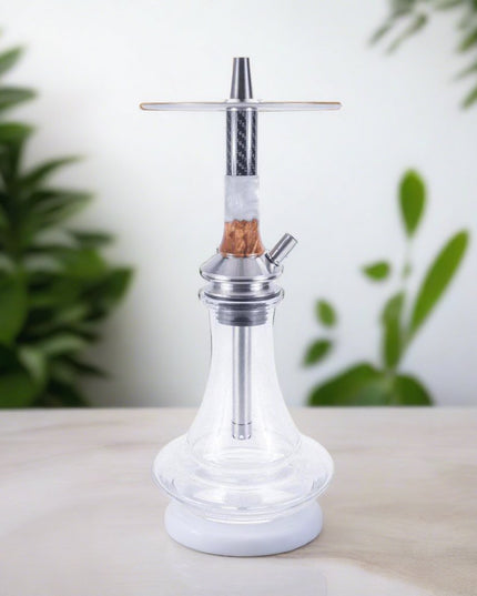 Vyro - Vyro Penta - White with Clear Base - The Premium Way