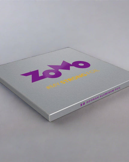 Zomo - Zomo - Ultimate Strong Hookah/Shisha Foil - The Premium Way