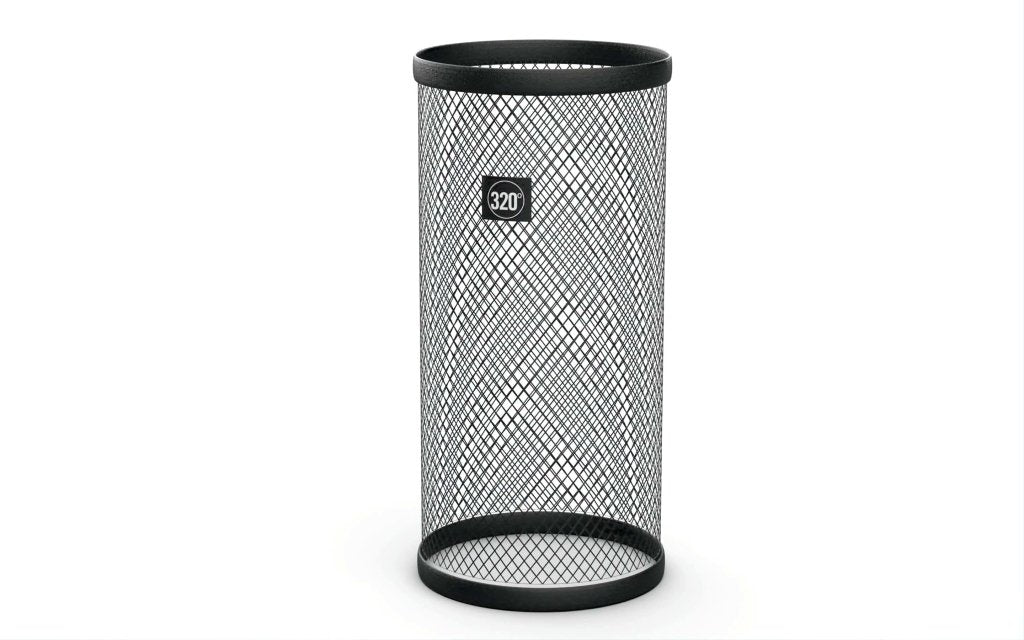 320° - 320° Shisha Coal Guard - Multiple Colours - The Premium Way
