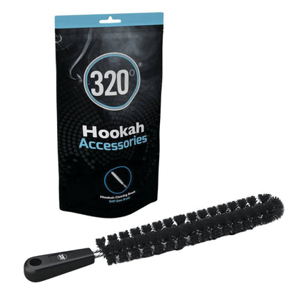 320° - 320° Stiff Base Cleaning Brush - The Premium Way