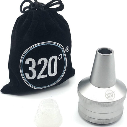 320° - 320° Universal Molasses Catcher for All Shisha - The Premium Way