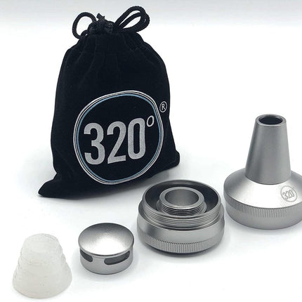 320° - 320° Universal Molasses Catcher for All Shisha - The Premium Way