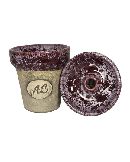 AC Hookah - AC Hookah Barrel Bowls Hookah Bowls - The Premium Way