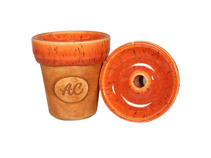 AC Hookah - AC Hookah Barrel Bowls Hookah Bowls - The Premium Way