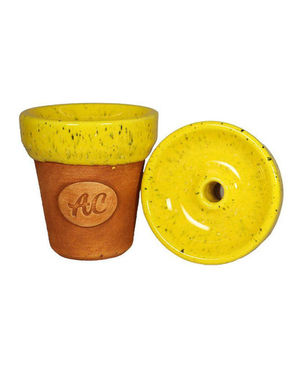AC Hookah - AC Hookah Barrel Bowls Hookah Bowls - The Premium Way