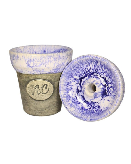 AC Hookah - AC Hookah Barrel Bowls Hookah Bowls - The Premium Way