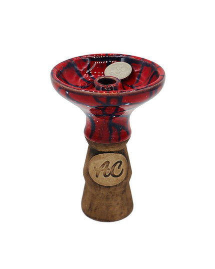 AC Hookah - AC Hookah Phunnel Bowl - The Premium Way