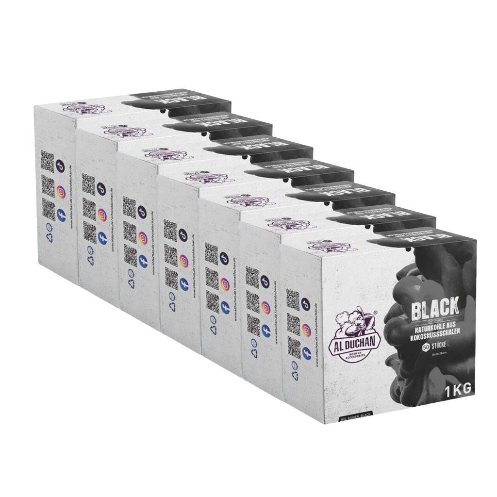 Al Duchan - Al Duchan Black 28mm Charcoal - The Premium Way