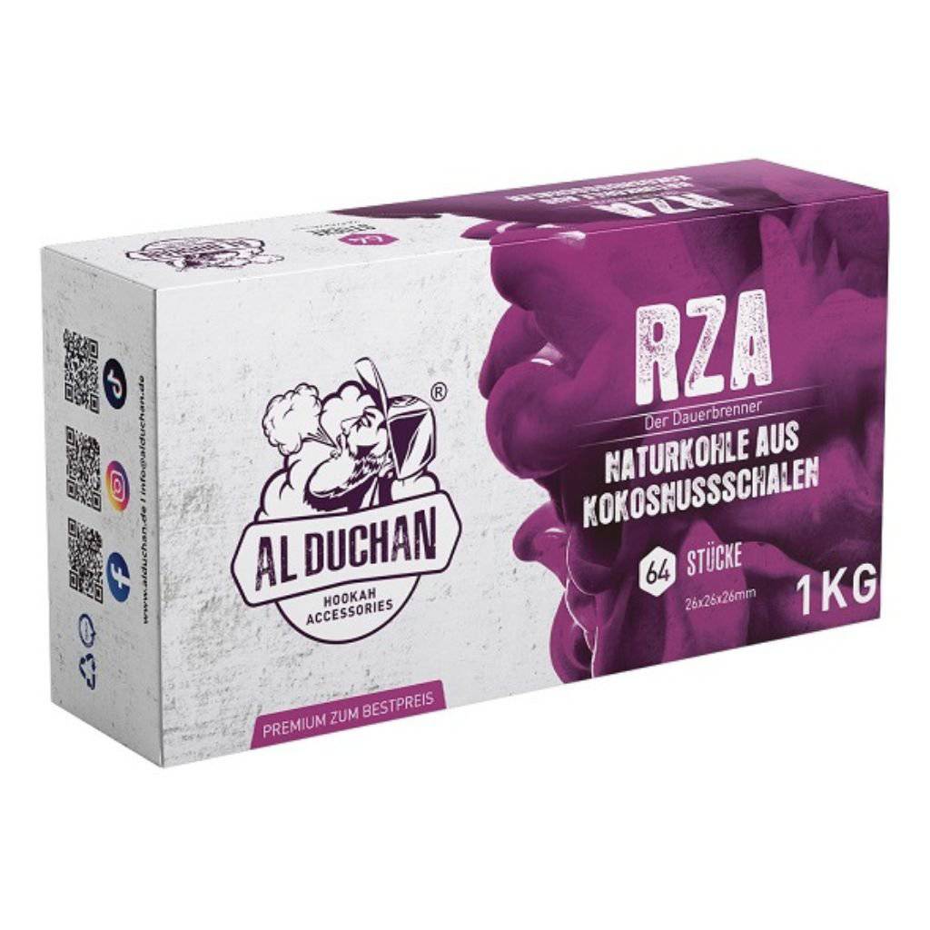 Al Duchan - Al Duchan RZA 26mm Shisha Charcoal - The Premium Way
