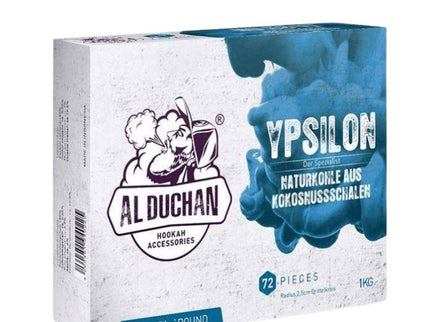 Al Duchan - Al Duchan YPSILON HMD Charcoal - The Premium Way