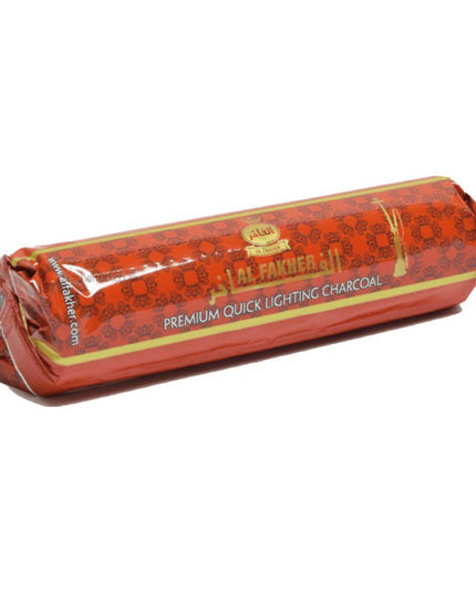 Al Fakher - Al Fakher - Premium Quick Light Charcoal Rolls - The Premium Way