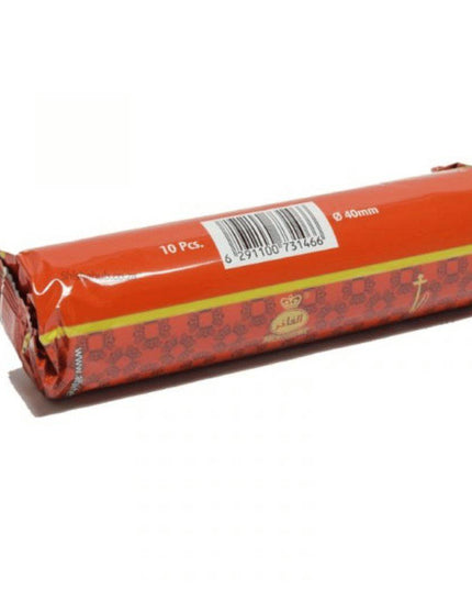 Al Fakher - Al Fakher - Premium Quick Light Charcoal Rolls - The Premium Way